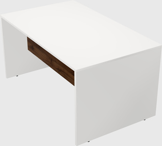 Bureau rectangulaire