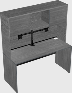 Bureau rectangulaire