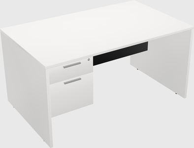 Bureau rectangulaire