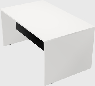 Bureau rectangulaire