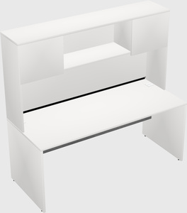 Bureau rectangulaire
