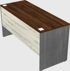 Bureau rectangulaire
