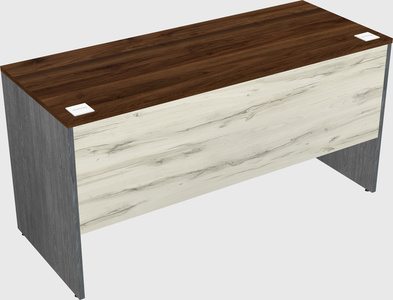 Bureau rectangulaire