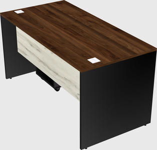 Bureau rectangulaire