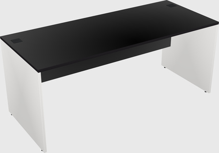 Bureau rectangulaire