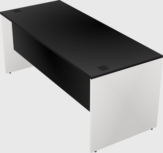 Bureau rectangulaire