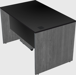 Bureau rectangulaire