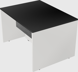 Bureau rectangulaire