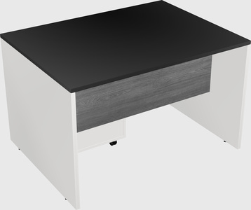 Bureau rectangulaire