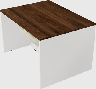Bureau rectangulaire