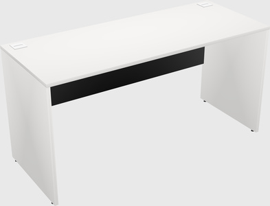 Bureau rectangulaire