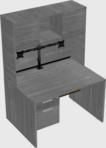 Bureau rectangulaire