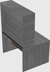 Bureau rectangulaire