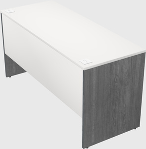 Bureau rectangulaire
