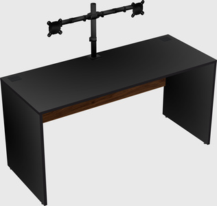 Bureau rectangulaire