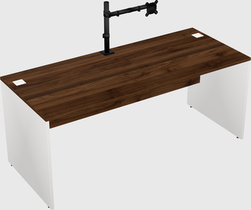 Bureau rectangulaire