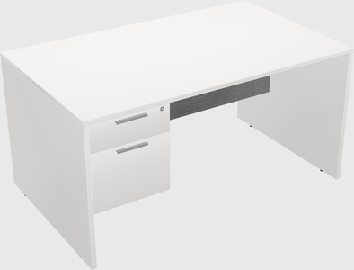 Bureau rectangulaire