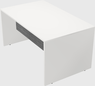 Bureau rectangulaire