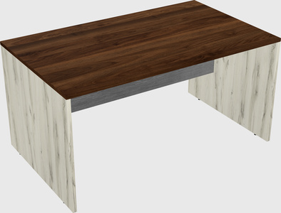 Bureau rectangulaire