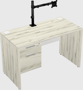 Bureau rectangulaire