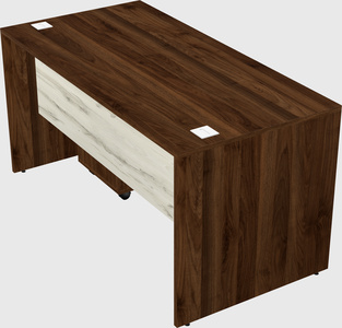 Bureau rectangulaire
