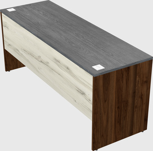 Bureau rectangulaire