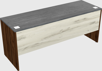 Bureau rectangulaire