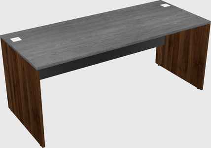 Bureau rectangulaire