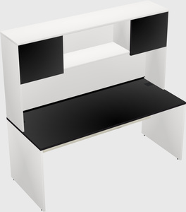 Bureau rectangulaire