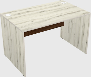 Bureau rectangulaire
