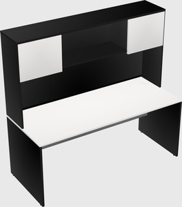 Bureau rectangulaire