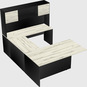 Executive u-shape desk