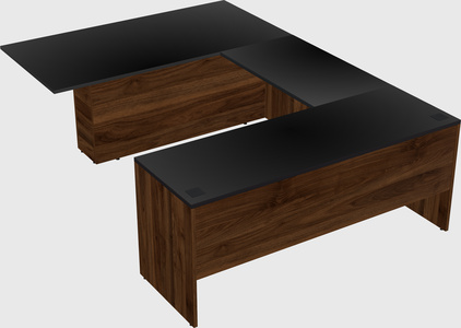 Executive u-shape desk