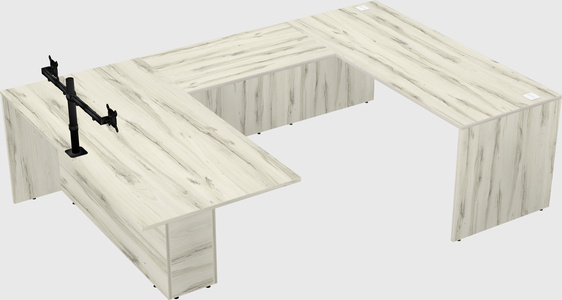 Executive u-shape desk