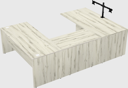 Executive u-shape desk