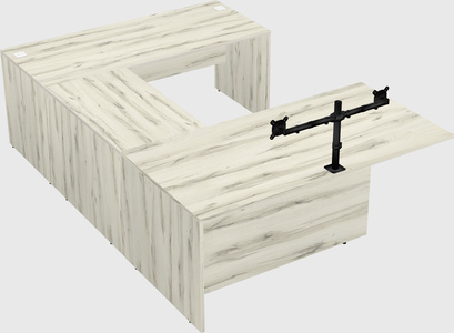 Executive u-shape desk