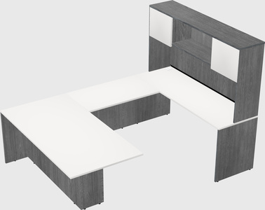 Executive u-shape desk
