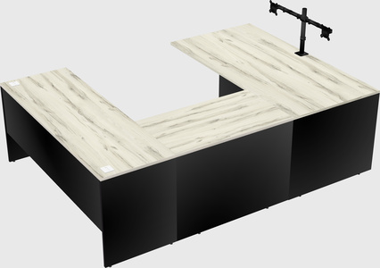 Executive u-shape desk