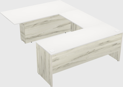 Executive u-shape desk