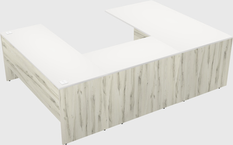 Executive u-shape desk