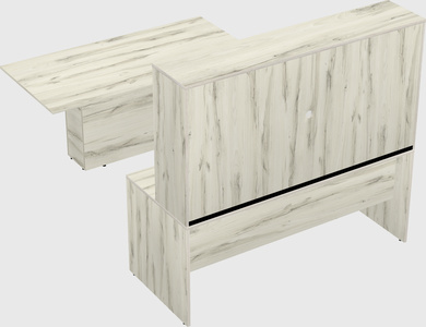 Executive u-shape desk