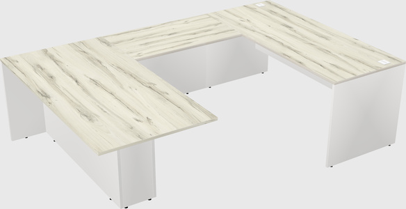 Executive u-shape desk