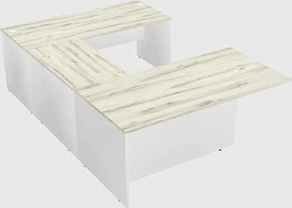 Executive u-shape desk