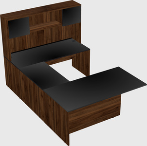 Executive u-shape desk