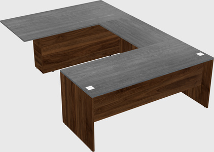 Executive u-shape desk