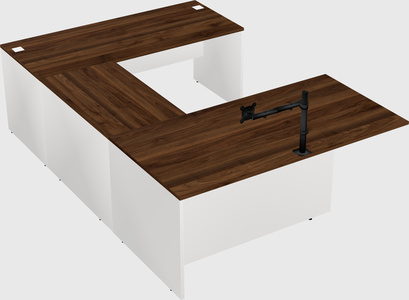 Executive u-shape desk