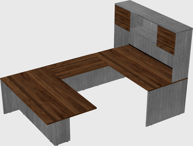 Executive u-shape desk