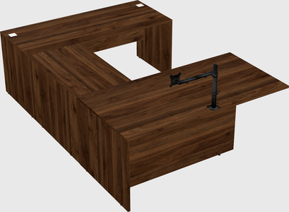 Executive u-shape desk