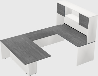 Executive u-shape desk