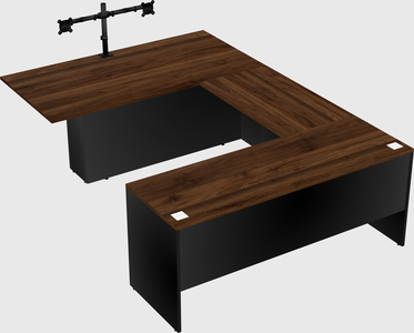 Executive u-shape desk